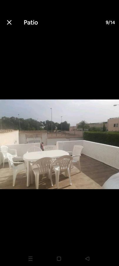 Villa Acogedora Casa Con Piscina Torrevieja Esterno foto
