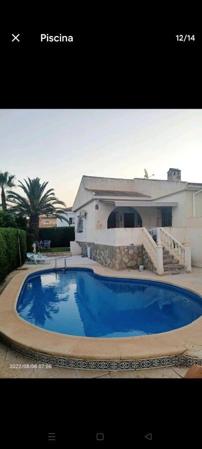 Villa Acogedora Casa Con Piscina Torrevieja Esterno foto