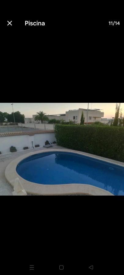 Villa Acogedora Casa Con Piscina Torrevieja Esterno foto