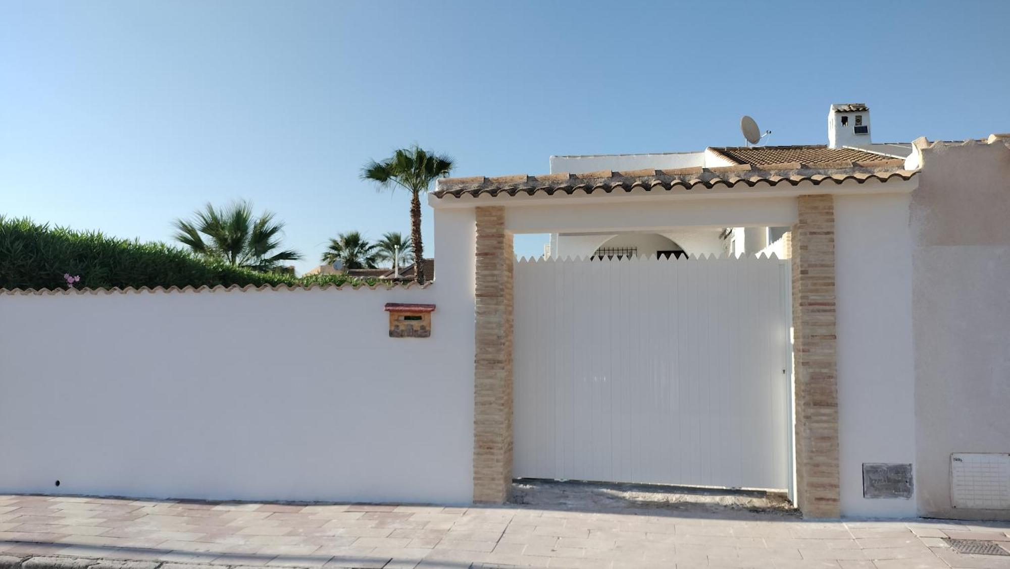 Villa Acogedora Casa Con Piscina Torrevieja Esterno foto